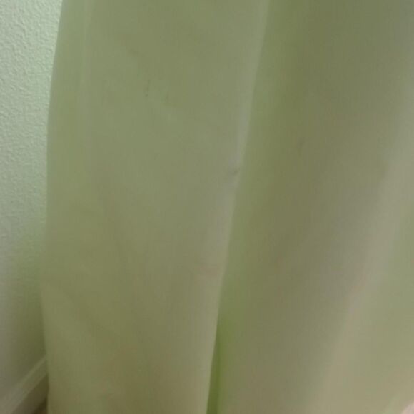 Y2K Sparkly Floral Ruched Fairy Prom Dress - Picture 6 of 8